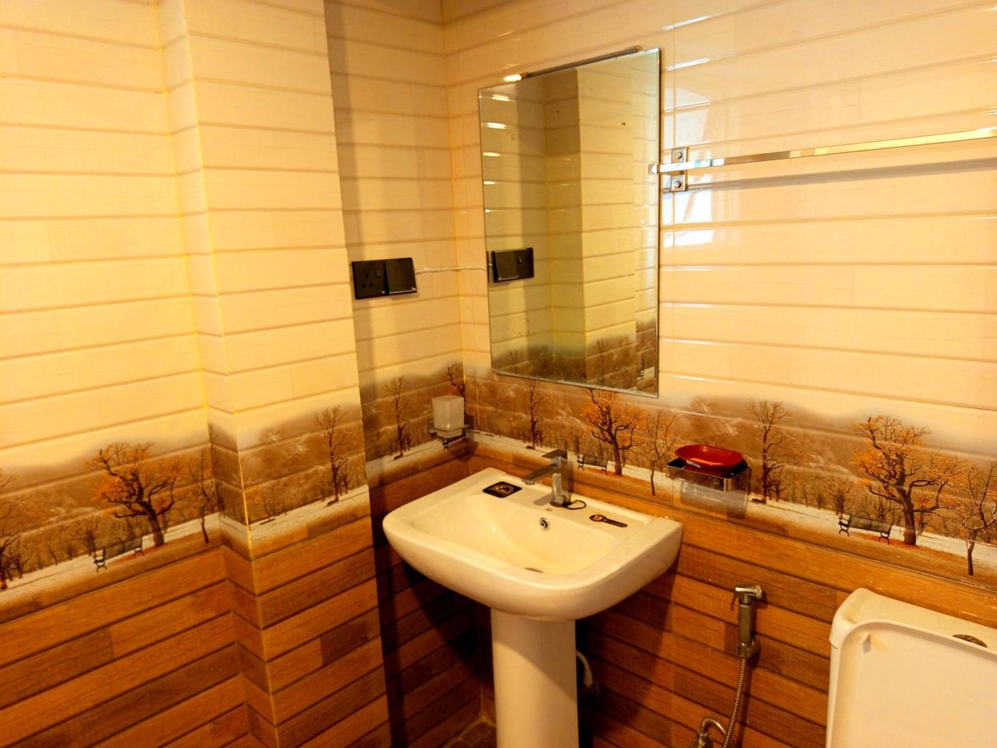 Olu Bunk Apartment Диквела Екстериор снимка