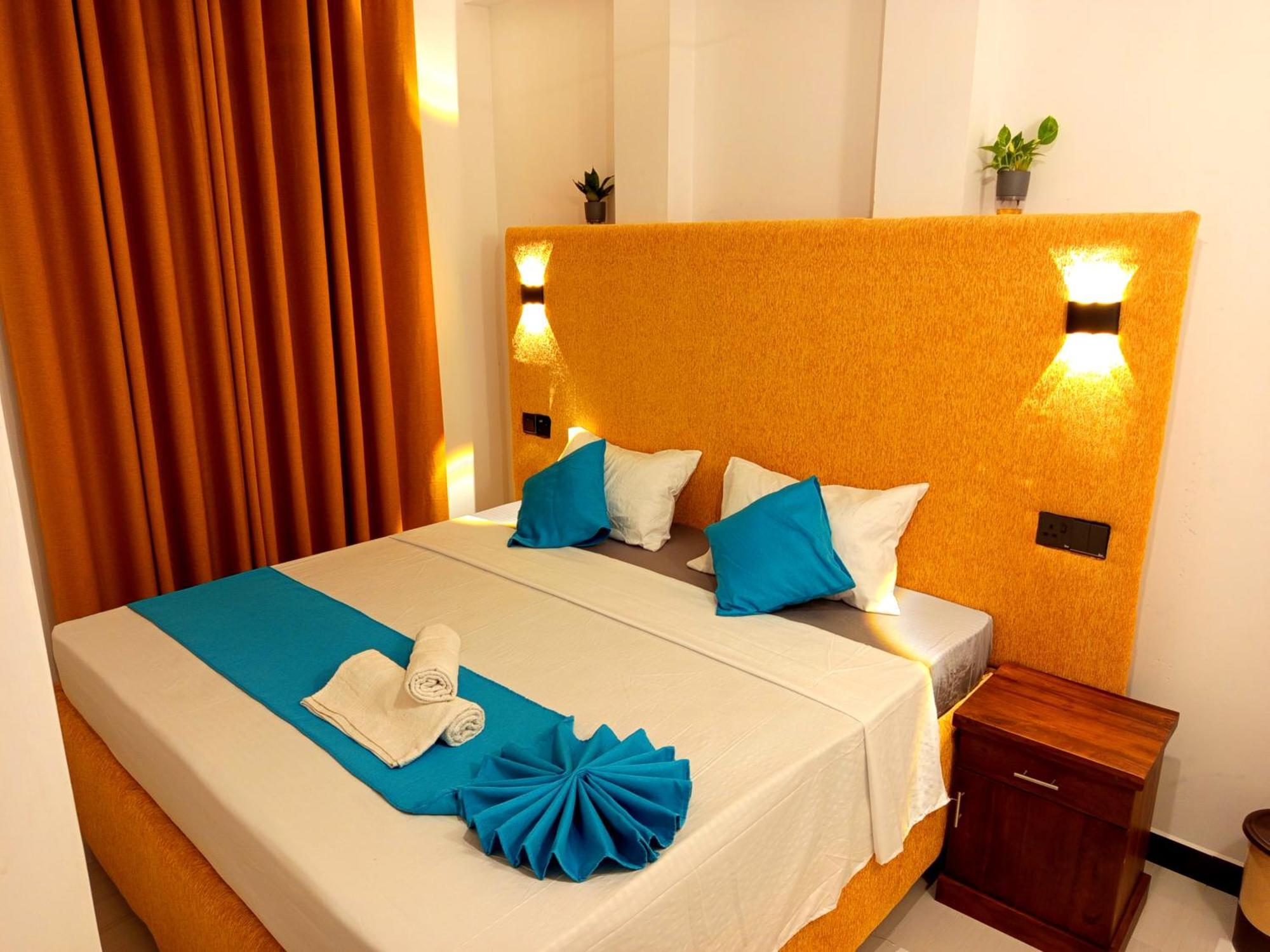 Olu Bunk Apartment Диквела Екстериор снимка