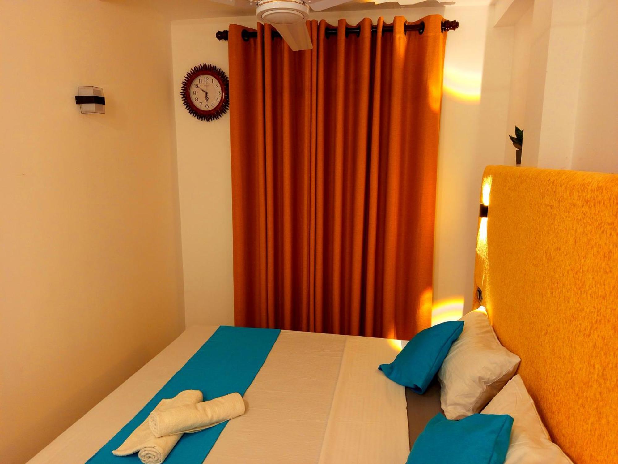 Olu Bunk Apartment Диквела Екстериор снимка