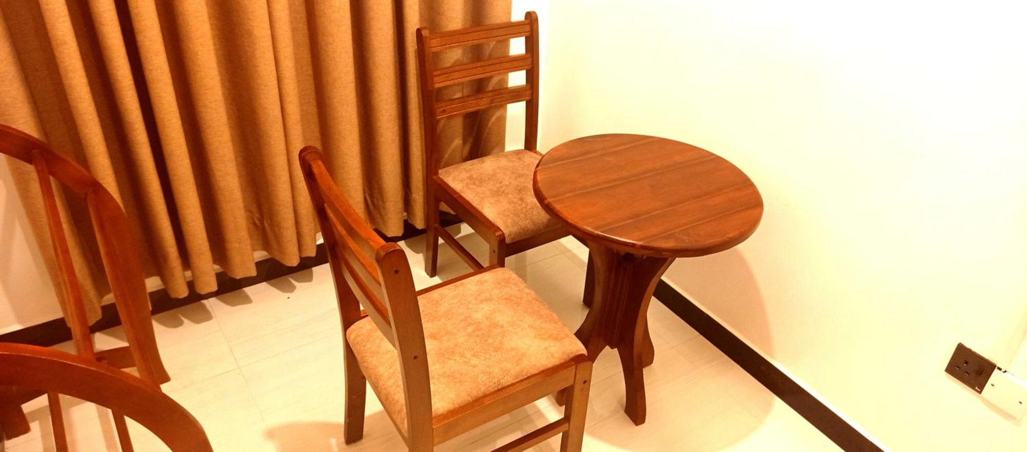 Olu Bunk Apartment Диквела Екстериор снимка