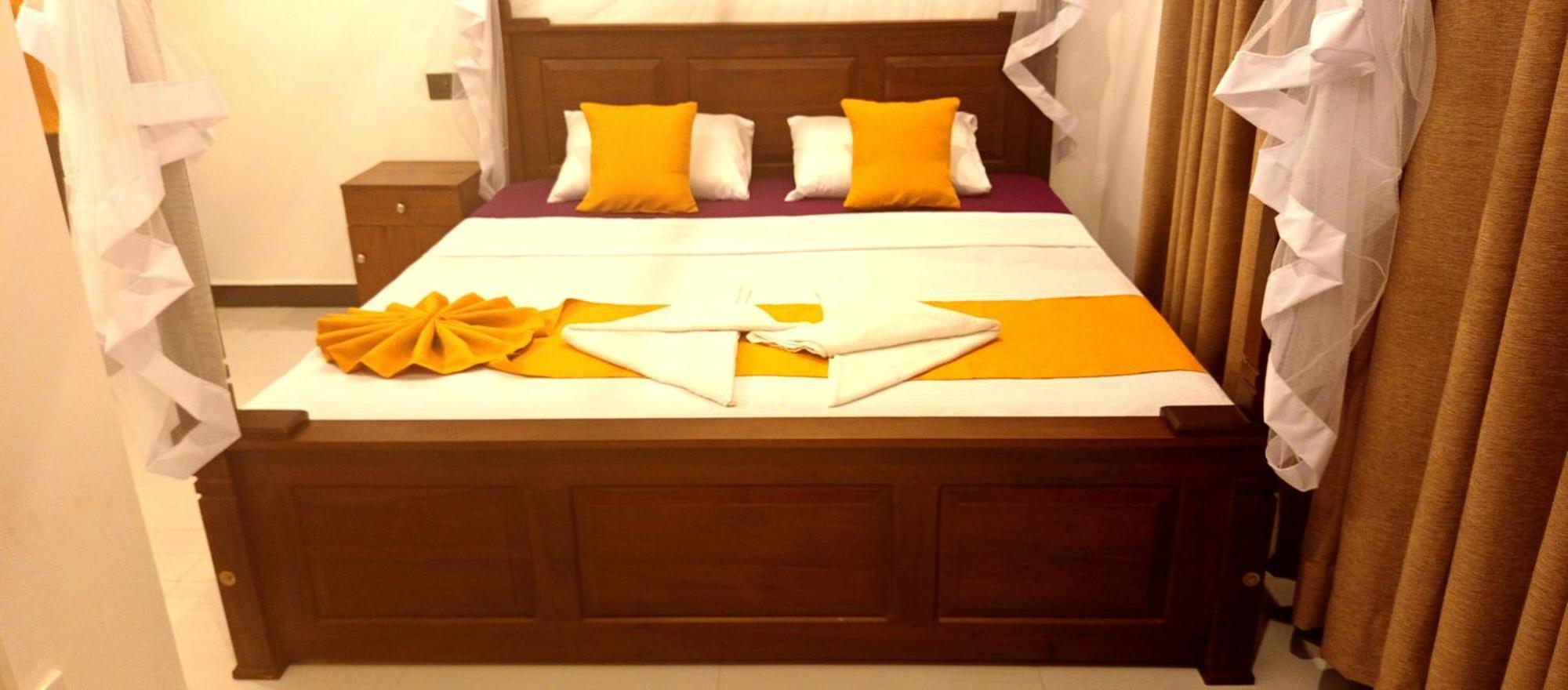 Olu Bunk Apartment Диквела Екстериор снимка