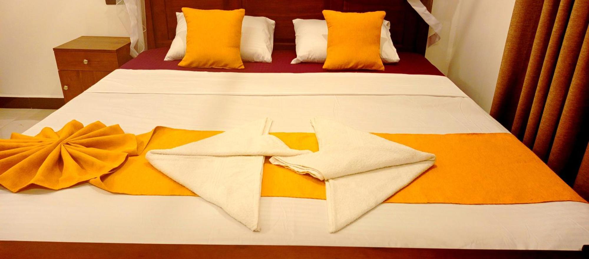 Olu Bunk Apartment Диквела Екстериор снимка