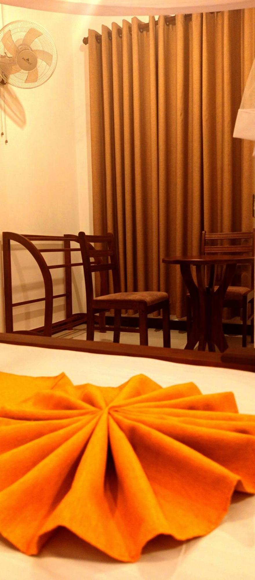 Olu Bunk Apartment Диквела Екстериор снимка