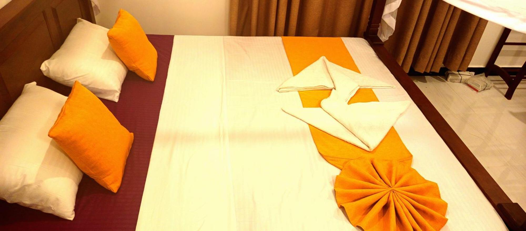 Olu Bunk Apartment Диквела Екстериор снимка
